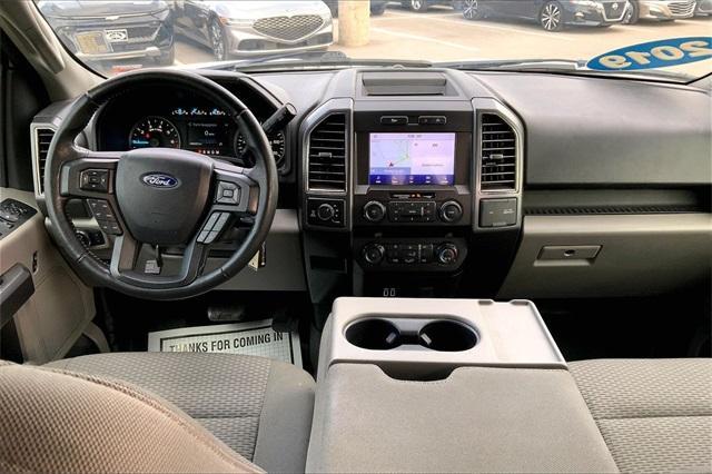 used 2019 Ford F-150 car, priced at $24,000