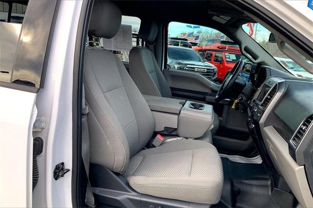 used 2019 Ford F-150 car, priced at $24,000