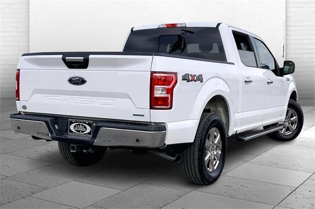 used 2019 Ford F-150 car, priced at $24,000