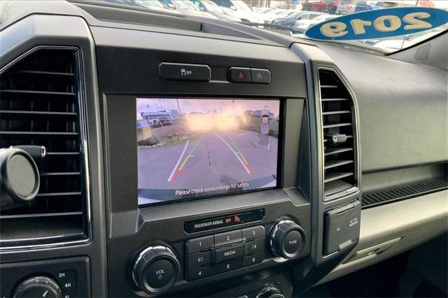used 2019 Ford F-150 car, priced at $24,000