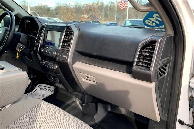 used 2019 Ford F-150 car, priced at $24,000