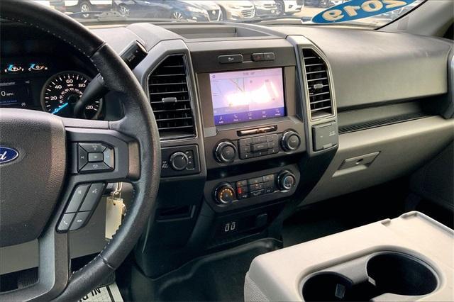 used 2019 Ford F-150 car, priced at $24,000