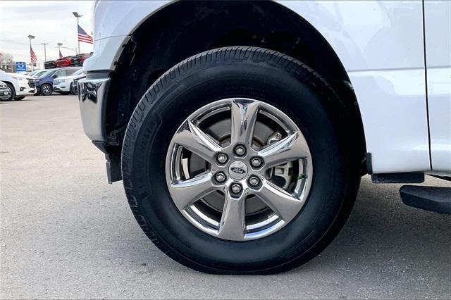 used 2019 Ford F-150 car, priced at $24,000