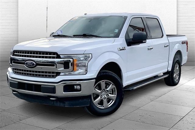 used 2019 Ford F-150 car, priced at $24,000