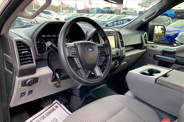 used 2019 Ford F-150 car, priced at $24,000