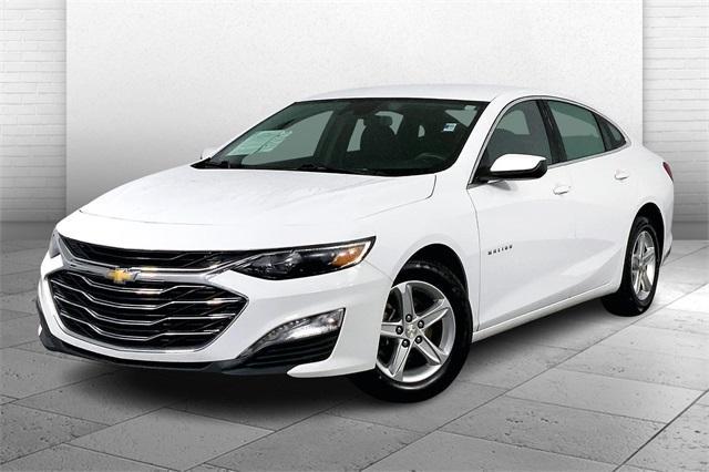 used 2024 Chevrolet Malibu car, priced at $17,500
