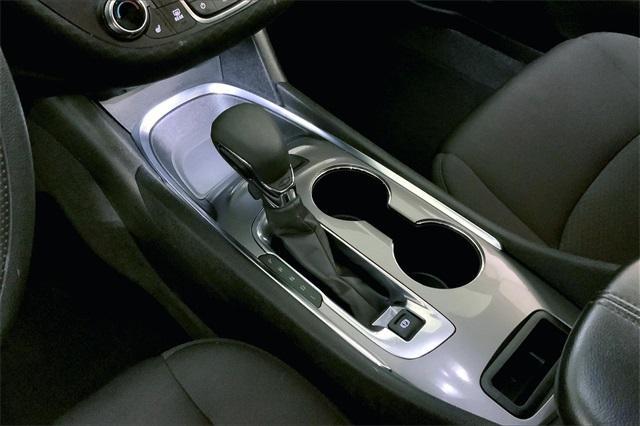 used 2024 Chevrolet Malibu car, priced at $17,500