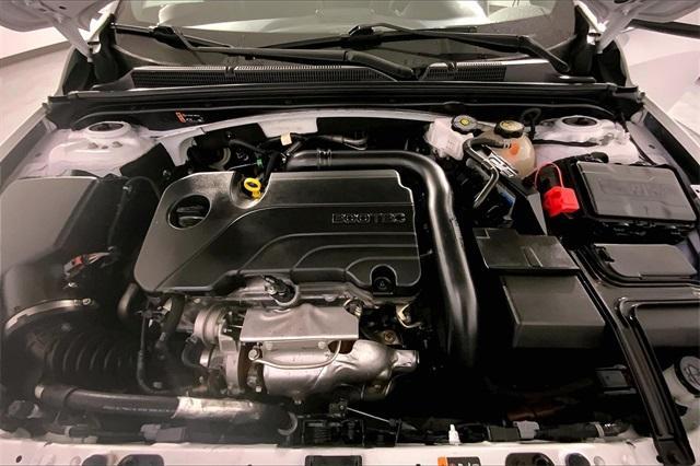 used 2024 Chevrolet Malibu car, priced at $17,500