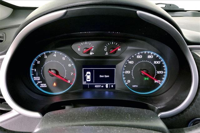 used 2024 Chevrolet Malibu car, priced at $17,500