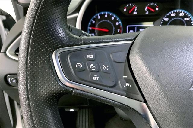 used 2024 Chevrolet Malibu car, priced at $17,500