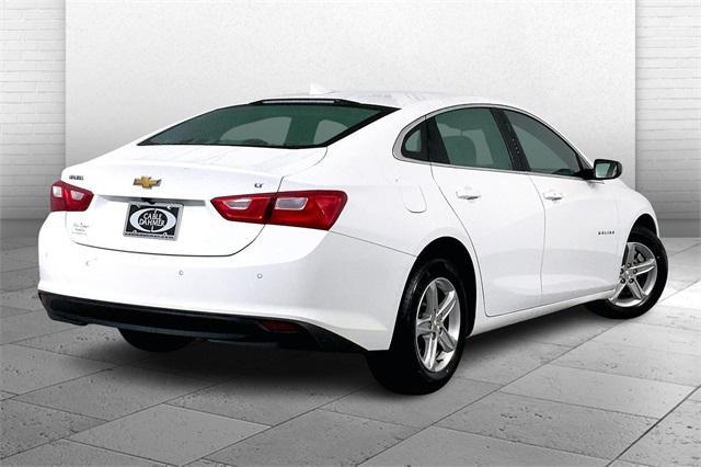 used 2024 Chevrolet Malibu car, priced at $17,500
