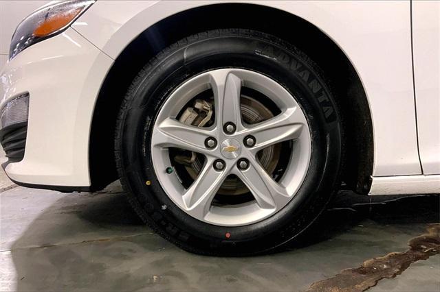 used 2024 Chevrolet Malibu car, priced at $17,500