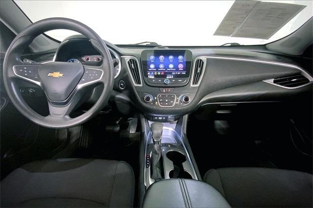 used 2024 Chevrolet Malibu car, priced at $17,500