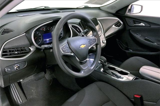 used 2024 Chevrolet Malibu car, priced at $17,500