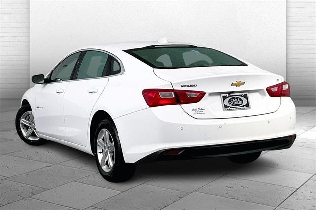 used 2024 Chevrolet Malibu car, priced at $17,500