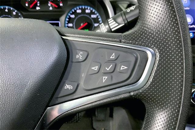 used 2024 Chevrolet Malibu car, priced at $17,500