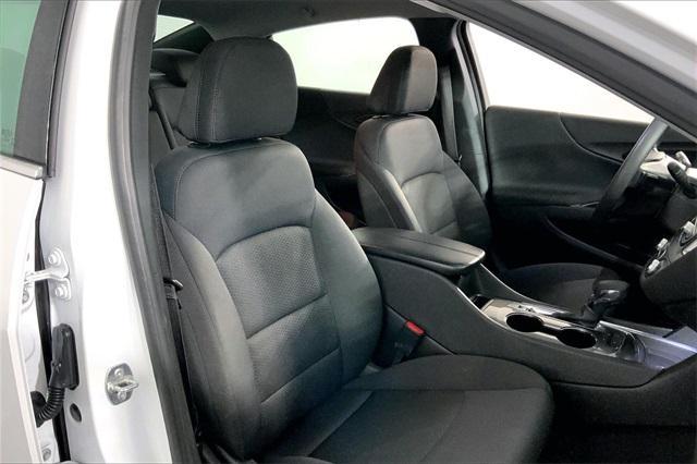 used 2024 Chevrolet Malibu car, priced at $17,500