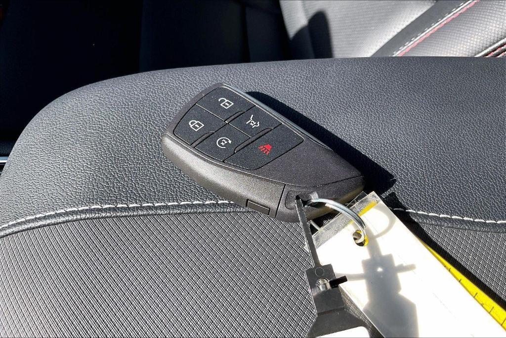 used 2025 Chevrolet Traverse car, priced at $50,000