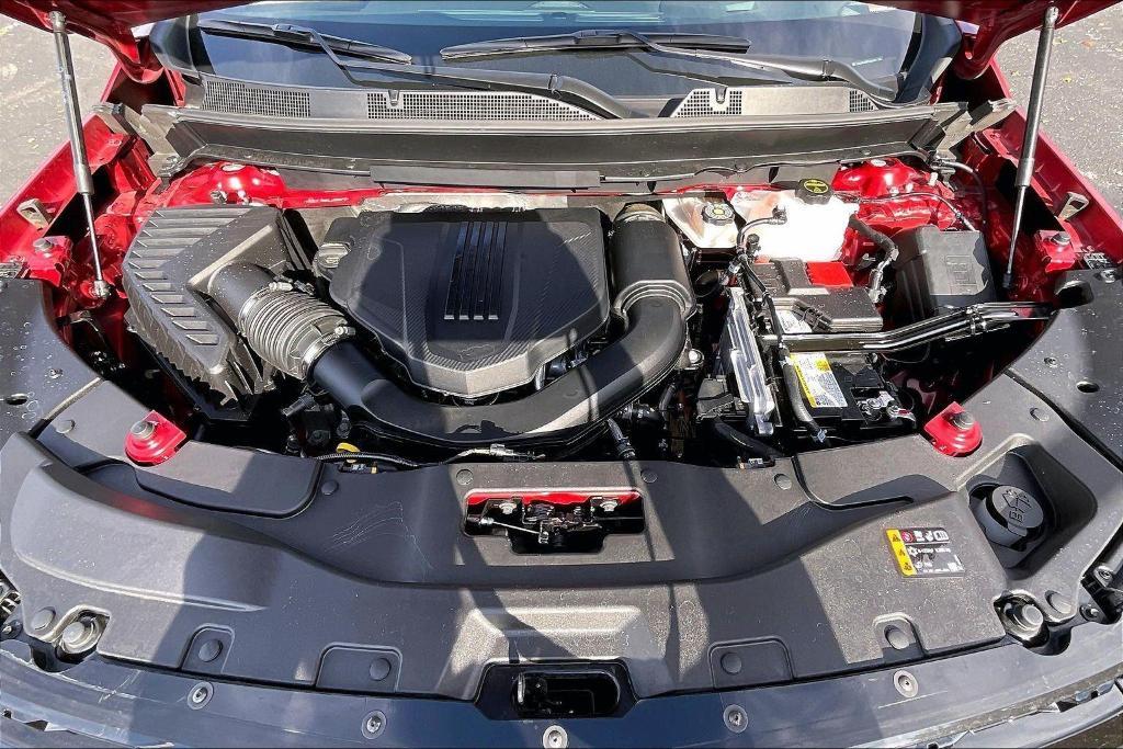 used 2025 Chevrolet Traverse car, priced at $50,000