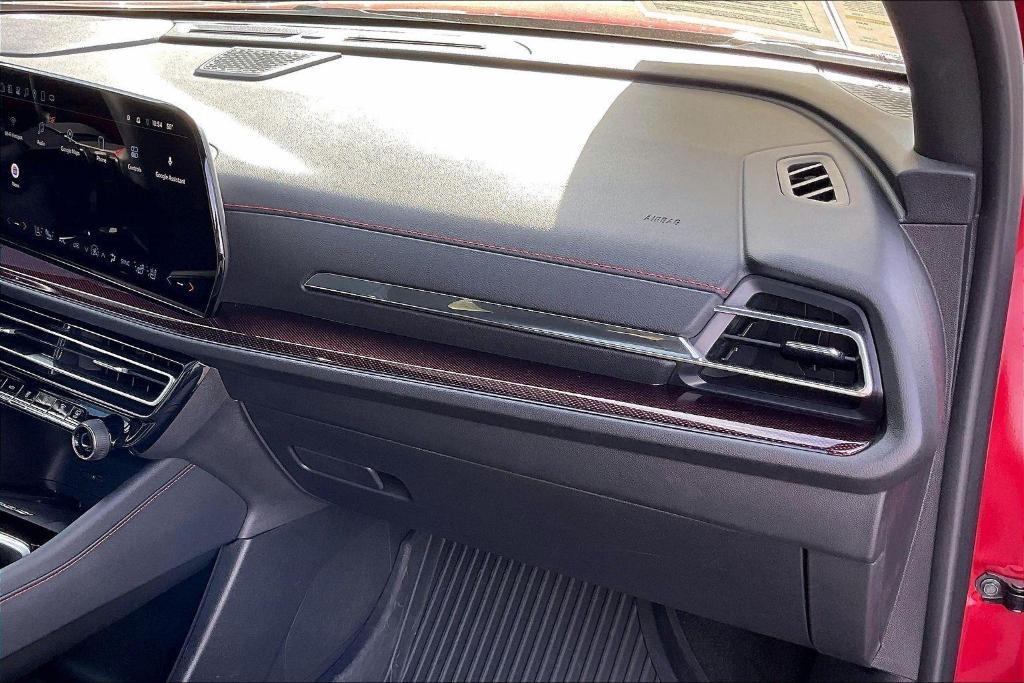 used 2025 Chevrolet Traverse car, priced at $50,000