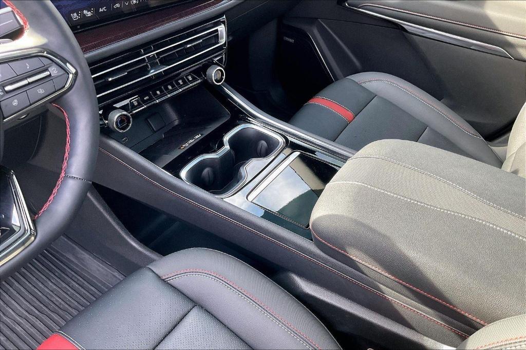 used 2025 Chevrolet Traverse car, priced at $50,000