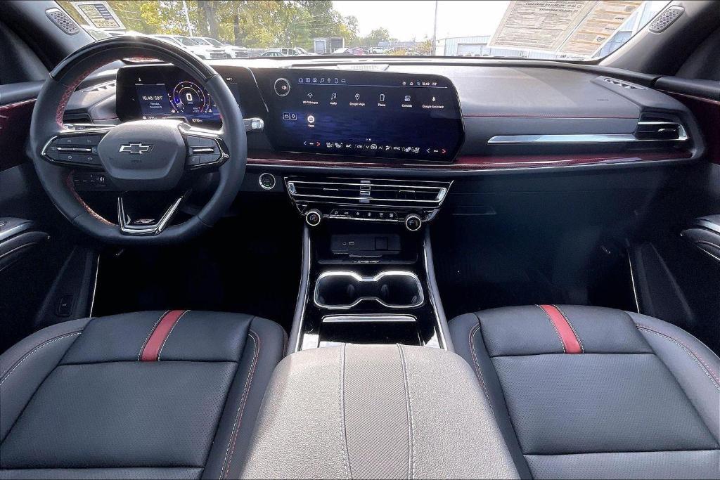 used 2025 Chevrolet Traverse car, priced at $50,000