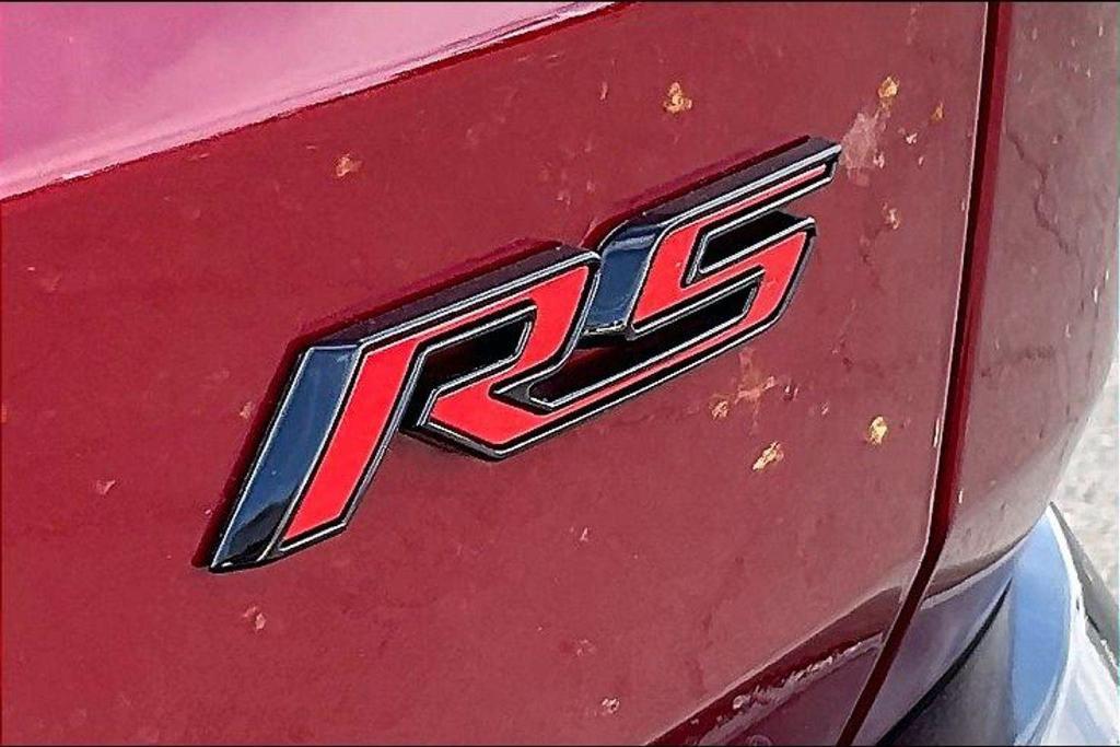 used 2025 Chevrolet Traverse car, priced at $50,000