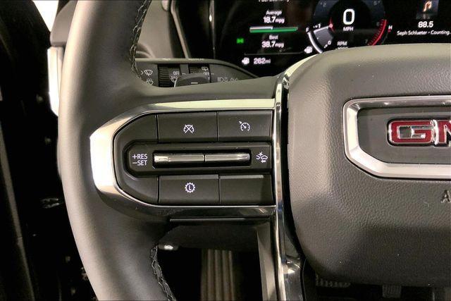 used 2026 GMC Terrain car, priced at $27,500