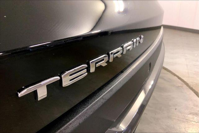used 2026 GMC Terrain car, priced at $27,500