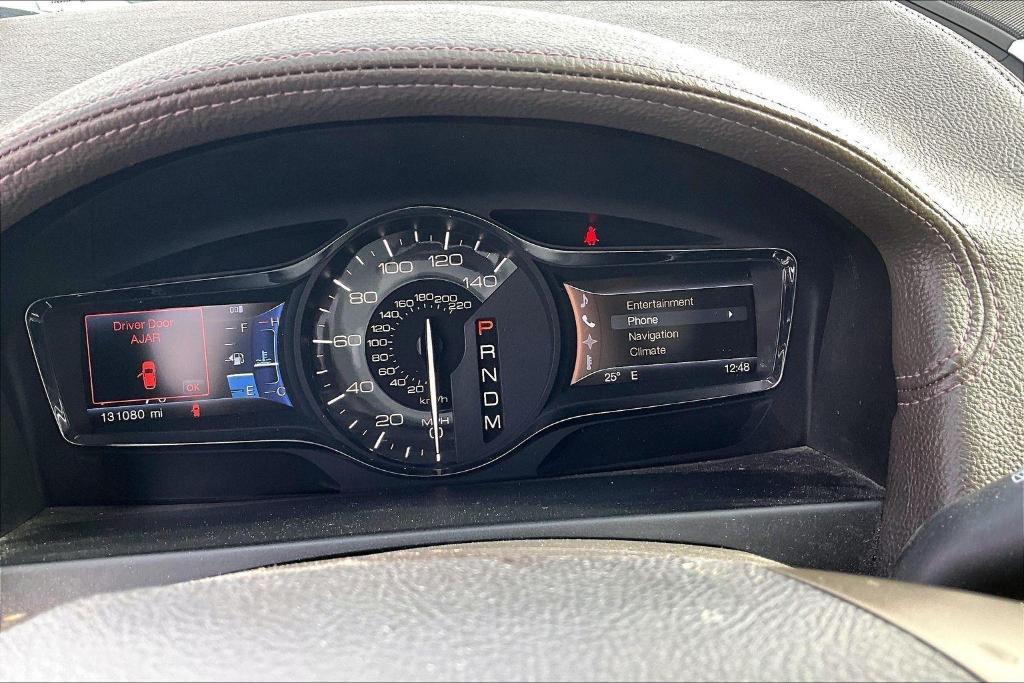 used 2012 Lincoln MKX car, priced at $8,000