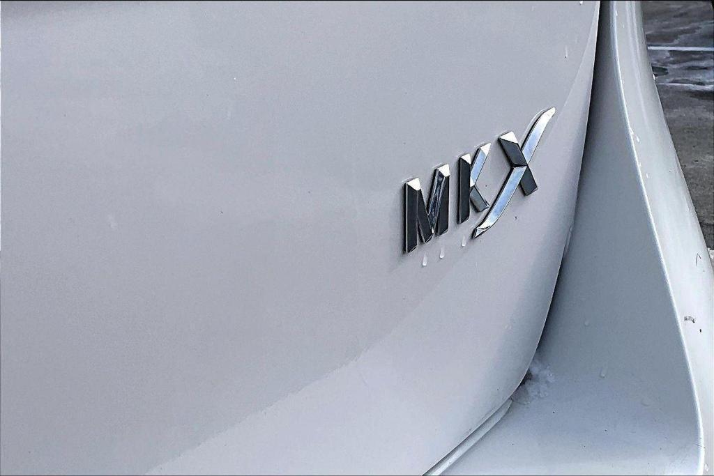 used 2012 Lincoln MKX car, priced at $8,000