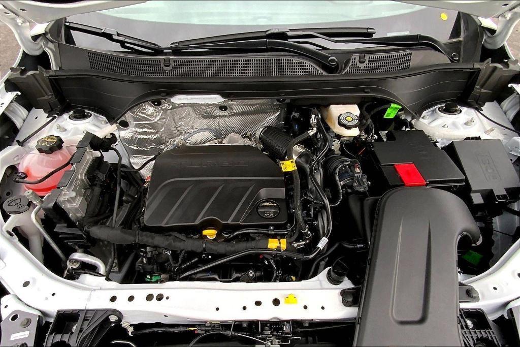 new 2026 Chevrolet Trax car, priced at $24,870