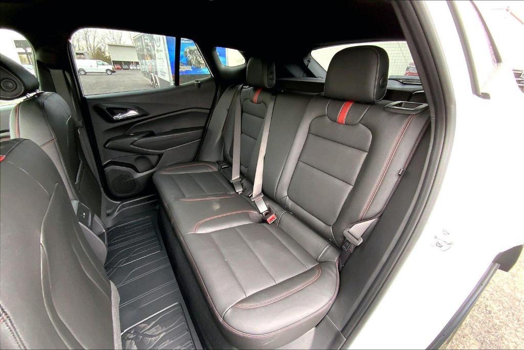 new 2026 Chevrolet Trax car, priced at $24,870