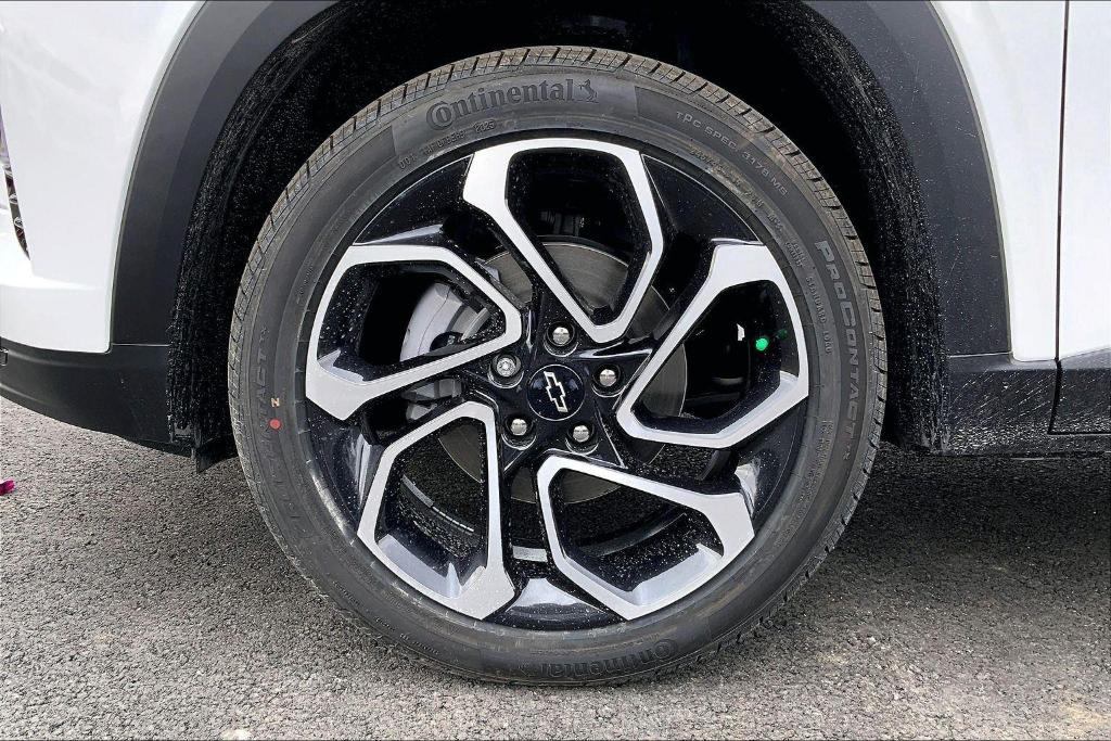 new 2026 Chevrolet Trax car, priced at $24,870