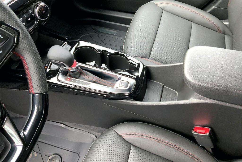 new 2026 Chevrolet Trax car, priced at $24,870