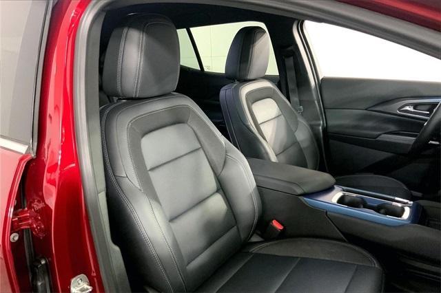 used 2025 Chevrolet Equinox EV car, priced at $22,000