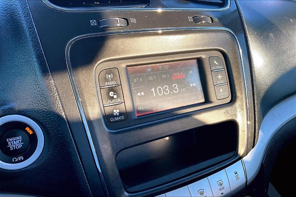 used 2018 Dodge Journey car, priced at $11,000