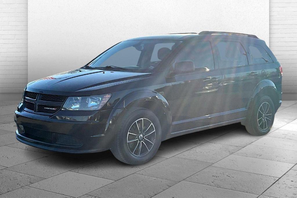 used 2018 Dodge Journey car, priced at $11,000