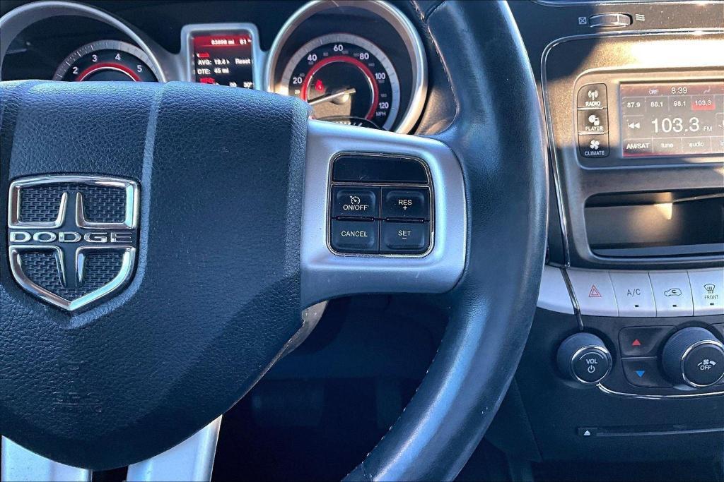 used 2018 Dodge Journey car, priced at $11,000