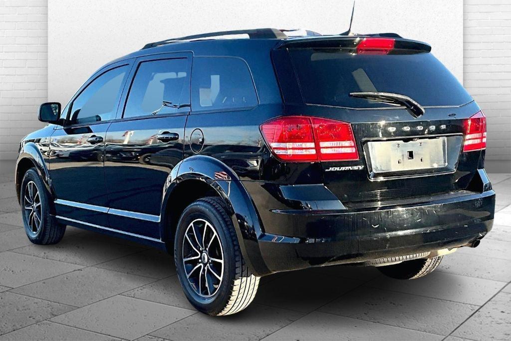 used 2018 Dodge Journey car, priced at $11,000