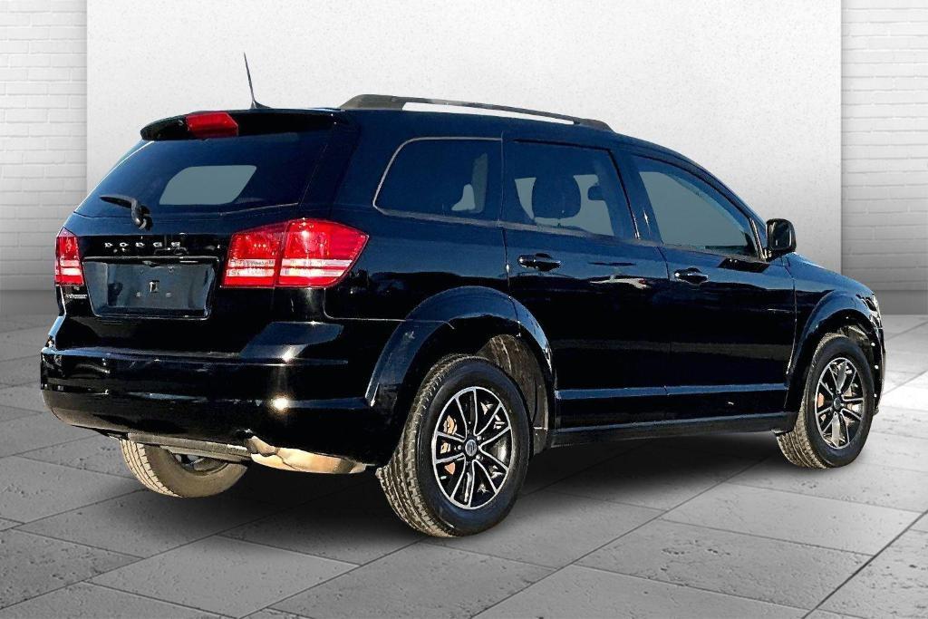 used 2018 Dodge Journey car, priced at $11,000