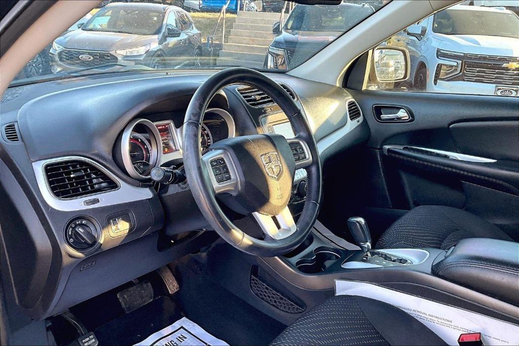 used 2018 Dodge Journey car, priced at $11,000