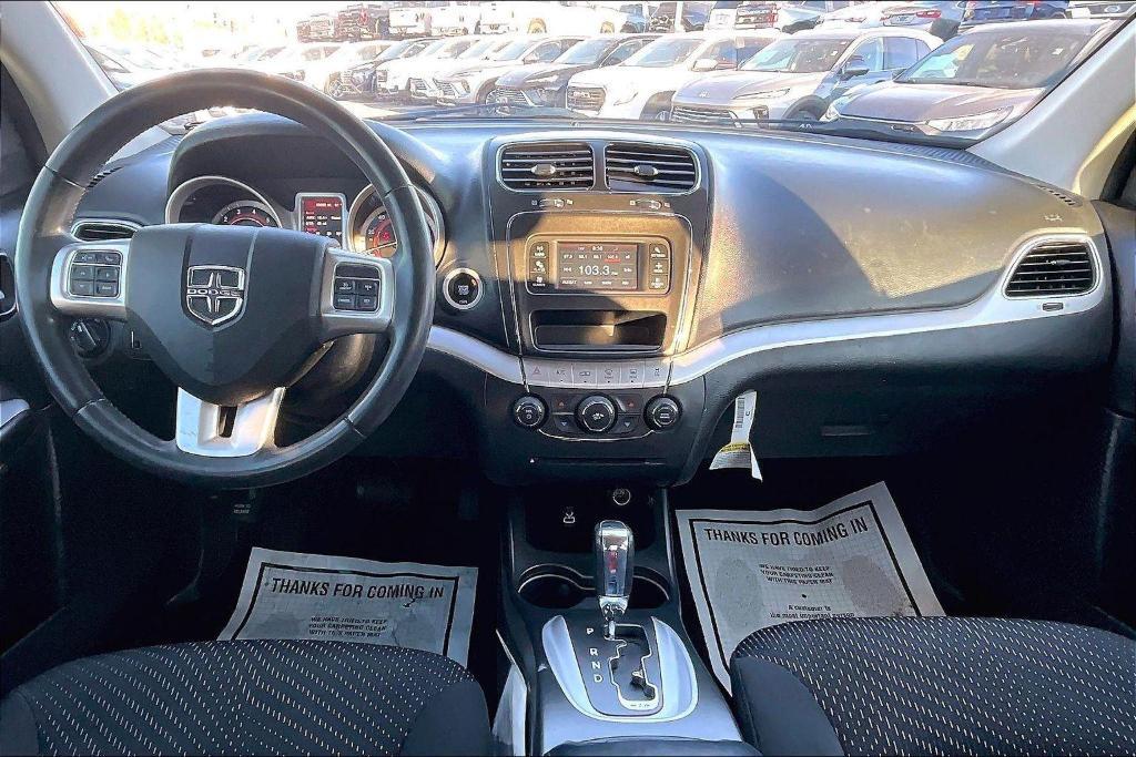 used 2018 Dodge Journey car, priced at $11,000