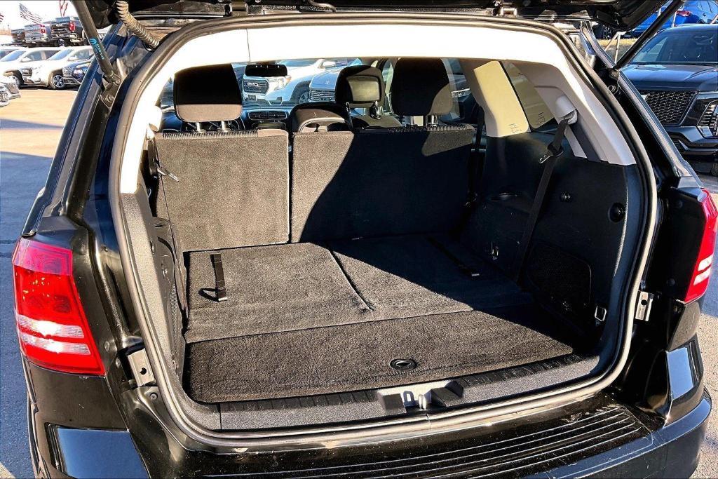 used 2018 Dodge Journey car, priced at $11,000