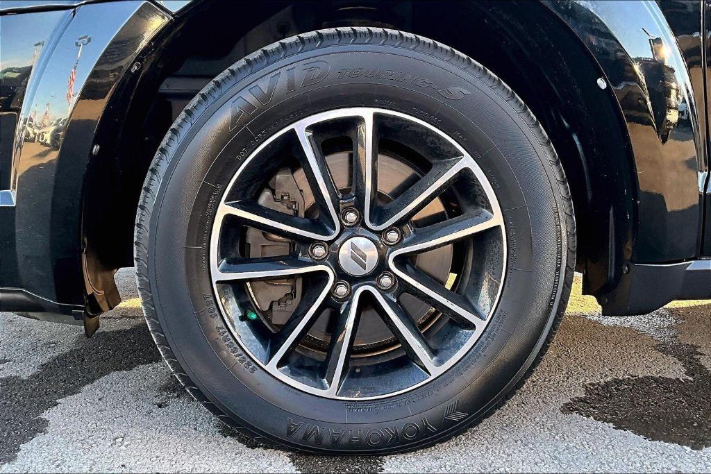 used 2018 Dodge Journey car, priced at $11,000