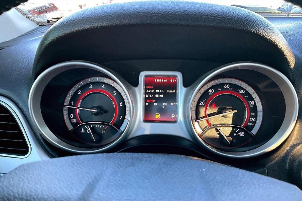 used 2018 Dodge Journey car, priced at $11,000