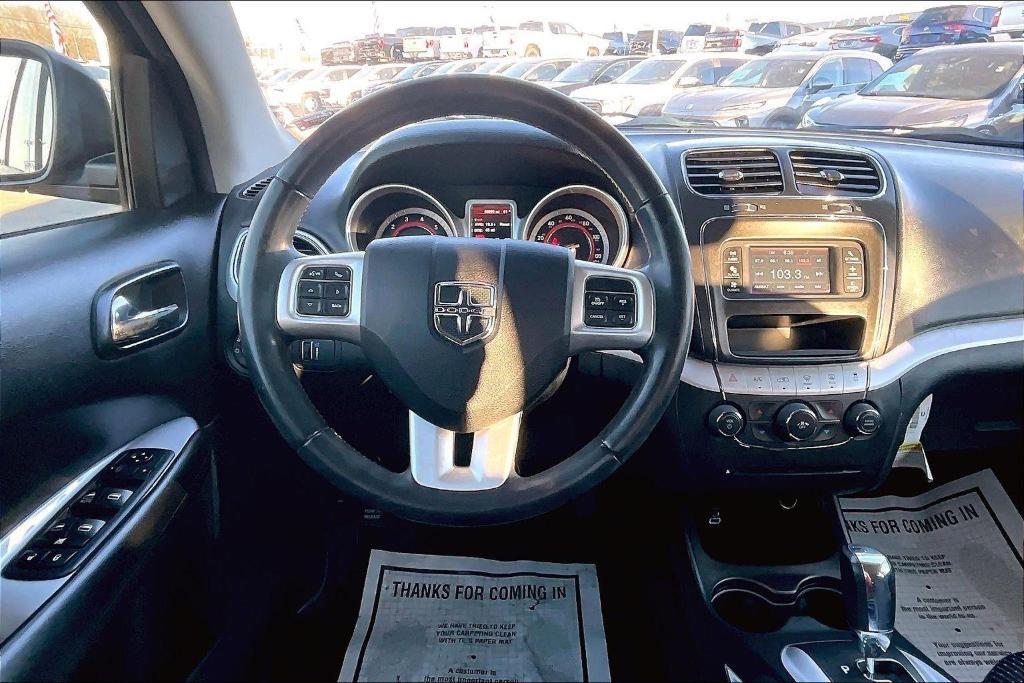 used 2018 Dodge Journey car, priced at $11,000