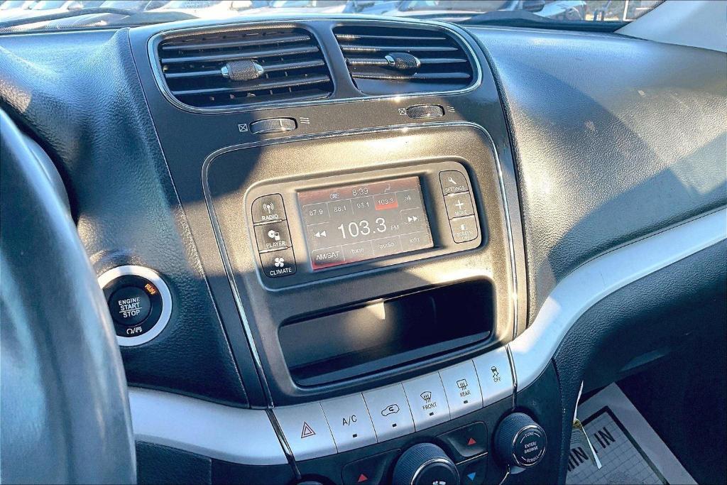 used 2018 Dodge Journey car, priced at $11,000