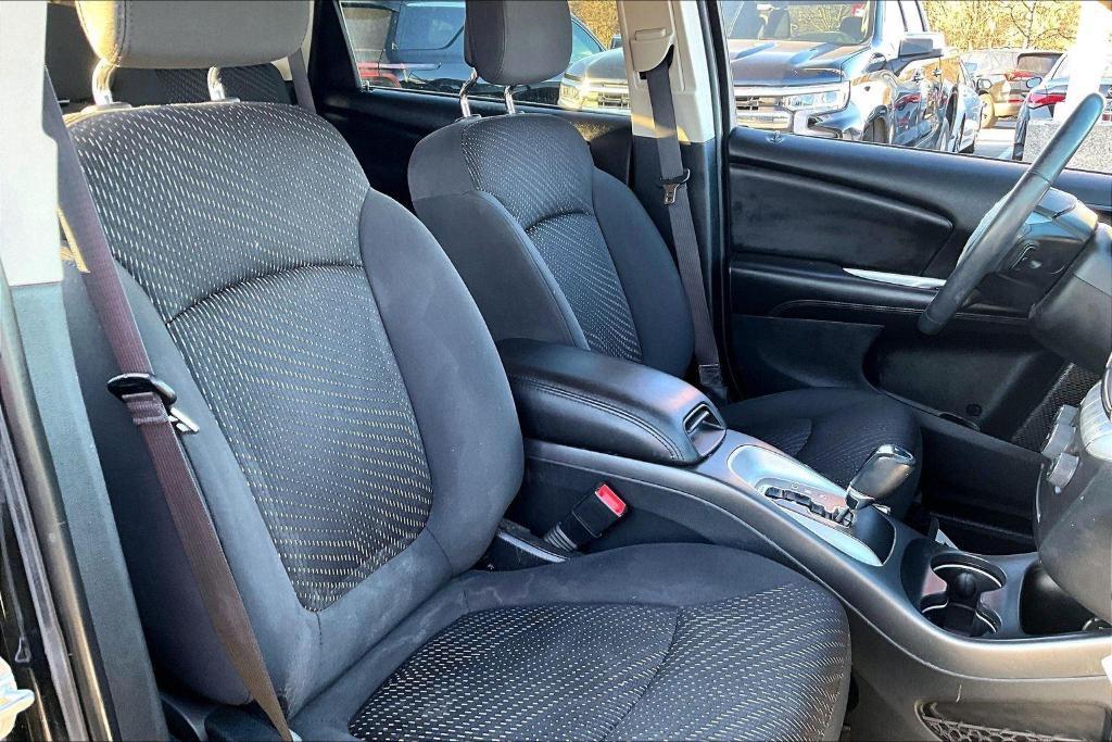 used 2018 Dodge Journey car, priced at $11,000