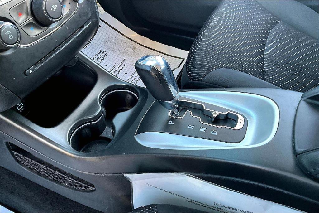 used 2018 Dodge Journey car, priced at $11,000